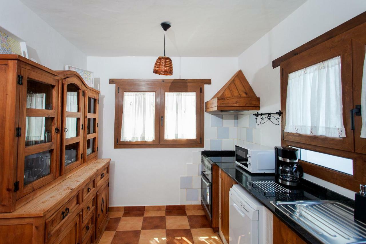 Casa Mina Villa La Oliva Luaran gambar