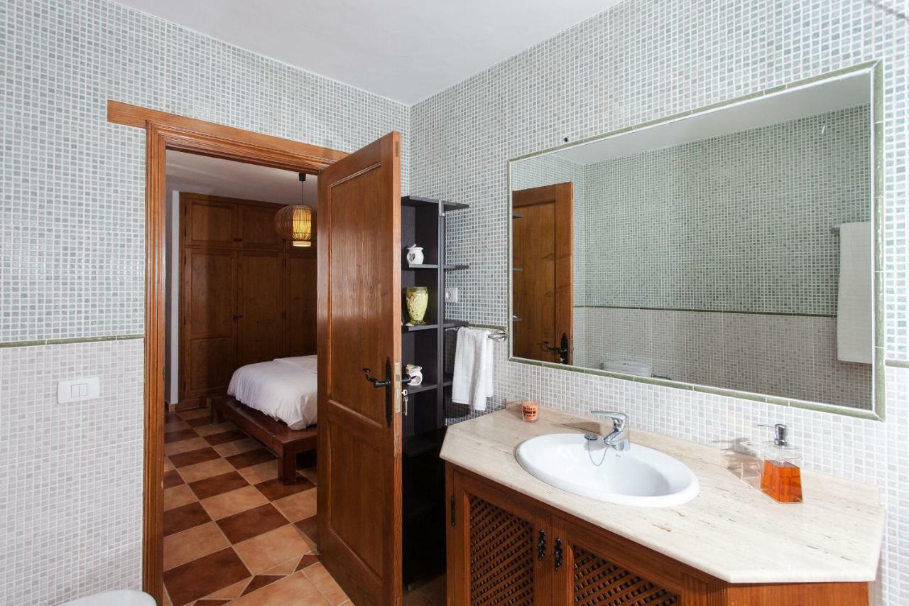 Casa Mina Villa La Oliva Luaran gambar