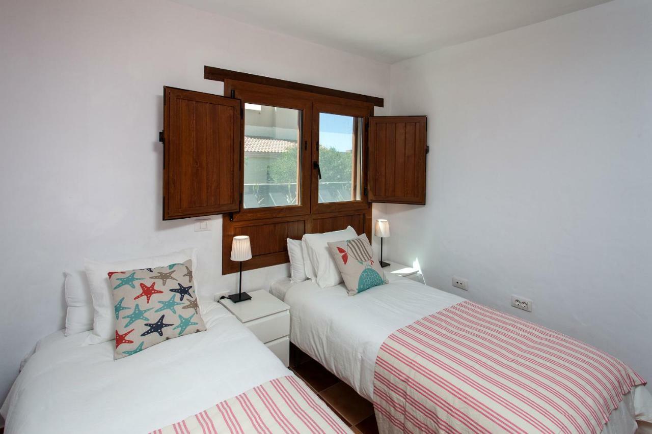 Casa Mina Villa La Oliva Luaran gambar