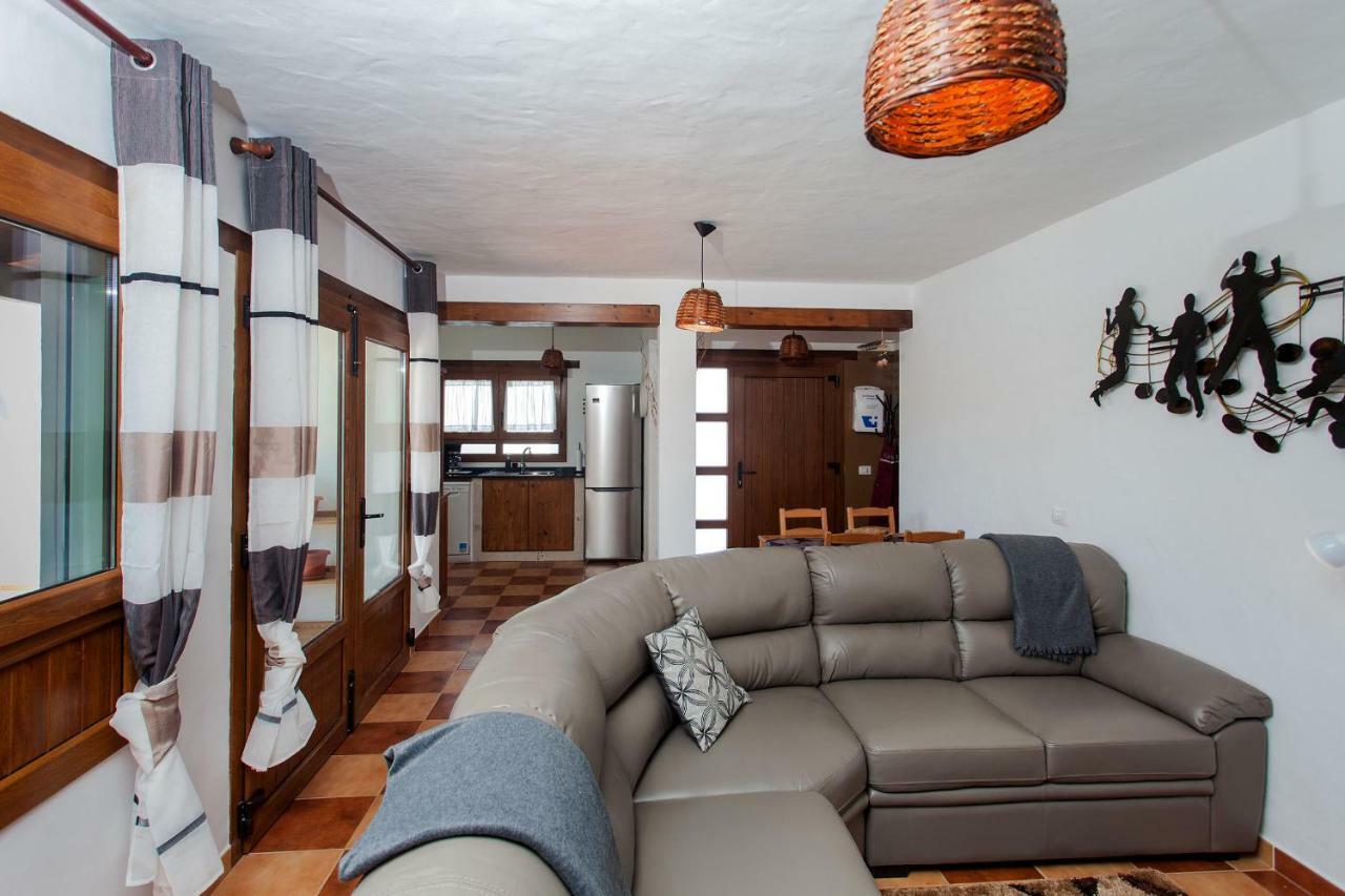 Casa Mina Villa La Oliva Luaran gambar