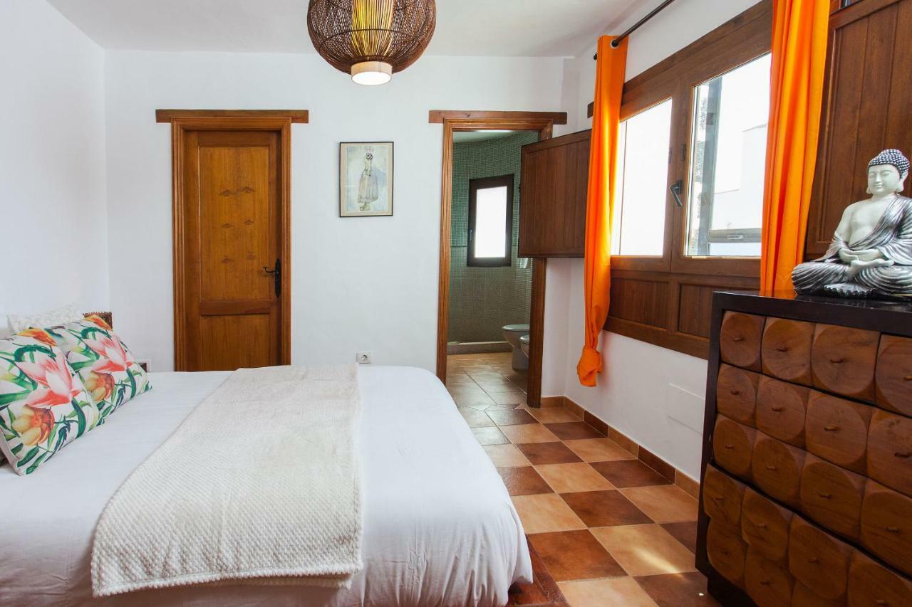 Casa Mina Villa La Oliva Luaran gambar
