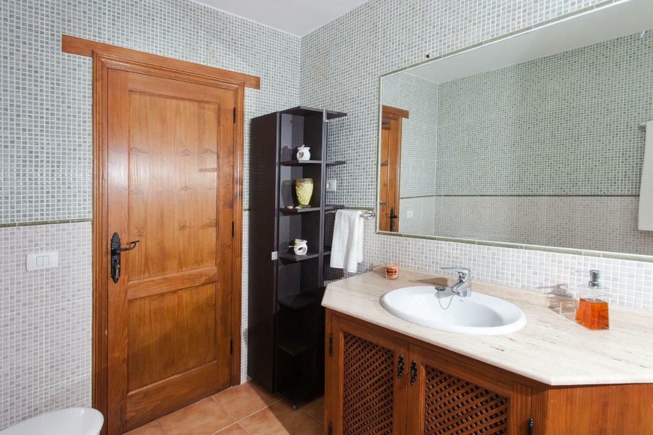Casa Mina Villa La Oliva Luaran gambar