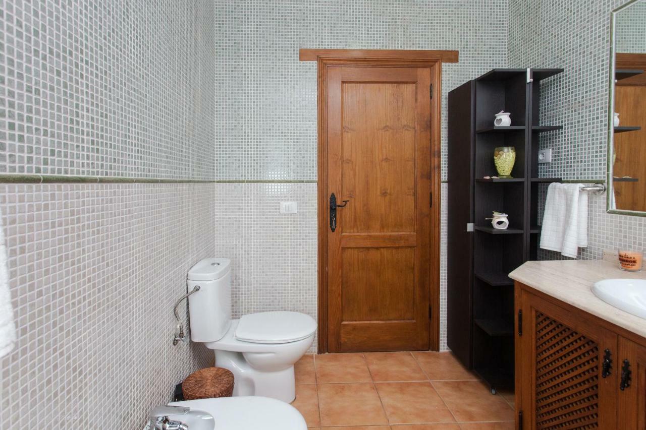 Casa Mina Villa La Oliva Luaran gambar