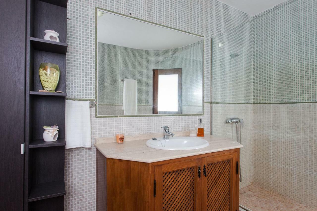 Casa Mina Villa La Oliva Luaran gambar